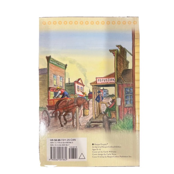 Full-Color collector’s edition Little Town on the Prairie 7 Illustrated - Picture 3 of 3